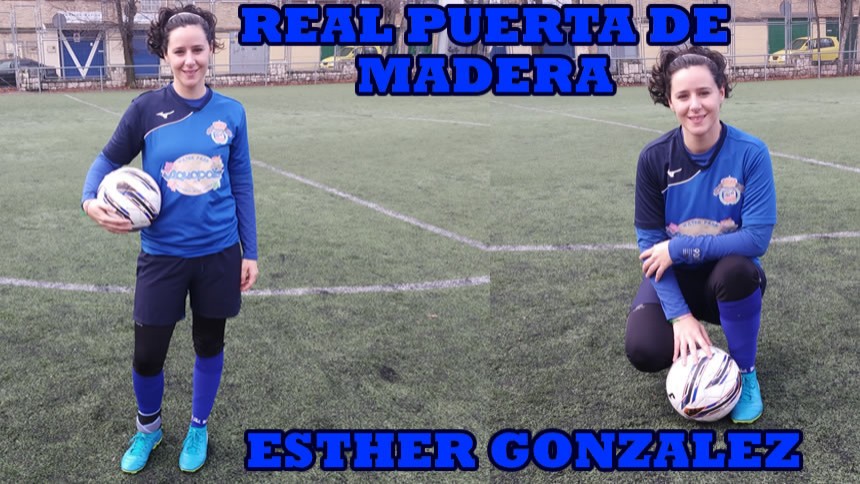 ENTREVISTA A JUGADORA. BARRIO DEL PILAR DOMINGO MAÑANA 19-20